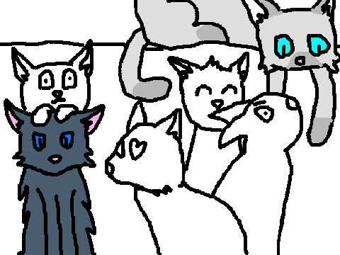Colour your OC!