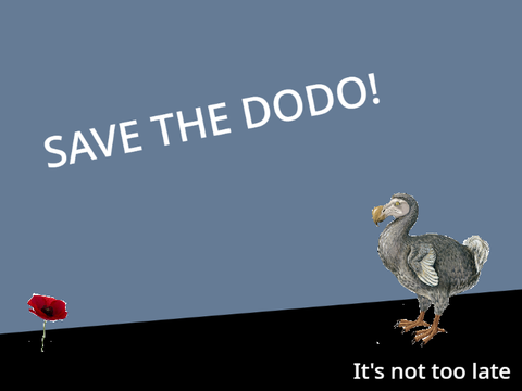 Save the Dodo!