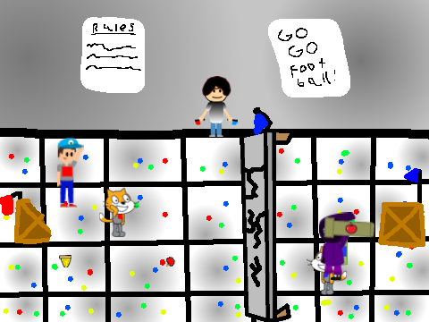 Add yourself in a Food Fight! (3)