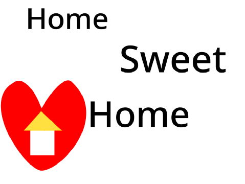Home sweet home- A parallax