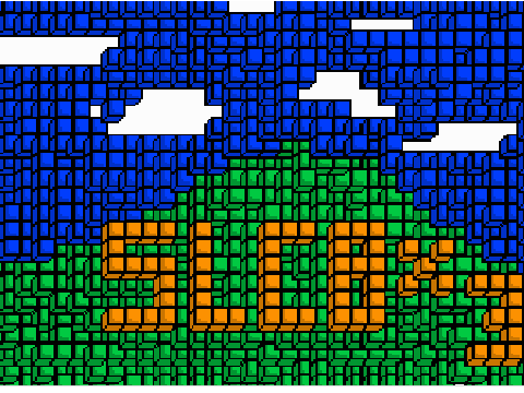 Slowlorisc888 Block Art(From svpanda's Block Art)