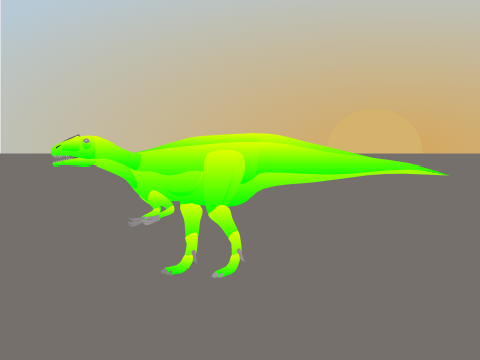 zinraptor gongi