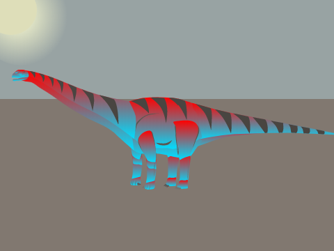 trgentinosaurus tuinculensis