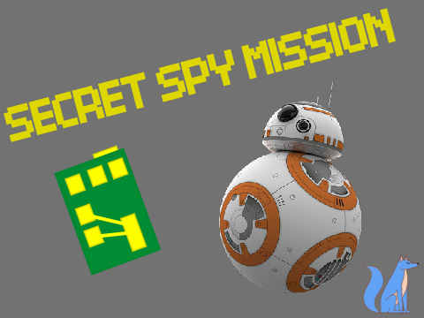Secret Spy Mission (Cloud)