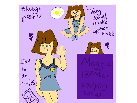 + New Oc+