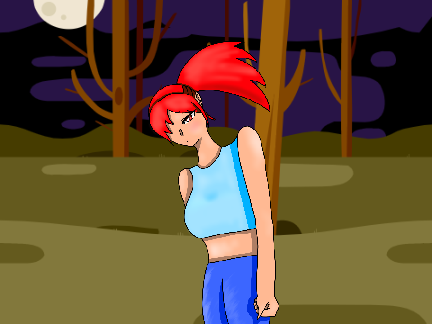 Zerina's redraw!