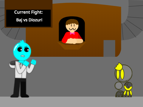 Bajongo vs. Diozuri [10]