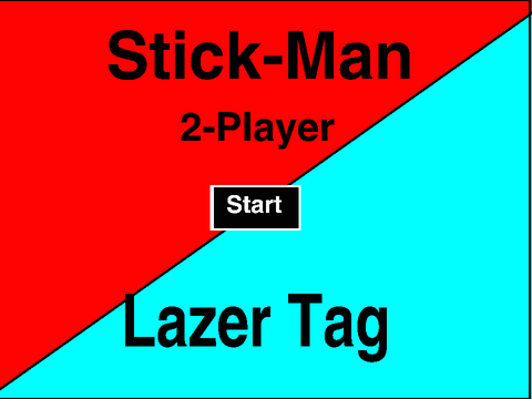 Stick-Man Lazer Tag  remix