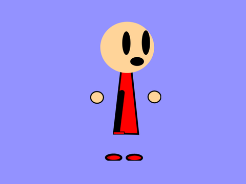 Animation for death