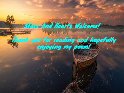 The Lake In My Ocean ~Poem By: cs4313193~