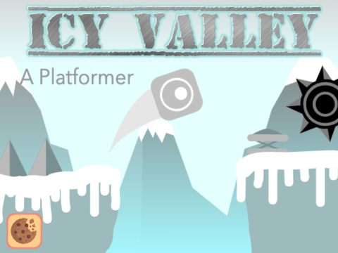 ✦ Icy Valley || A Platformer ✦