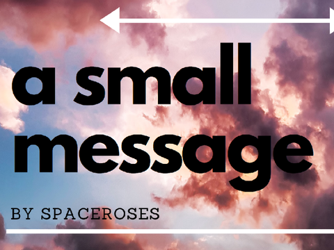 send this to anyone <3