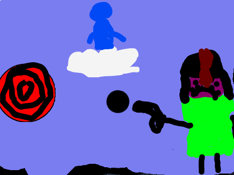 target practice