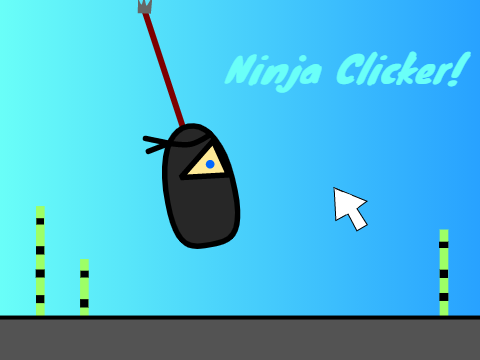 Ninja Clicker!