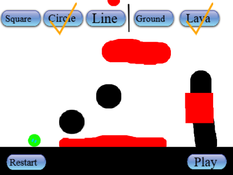 Create Your Own Platformer