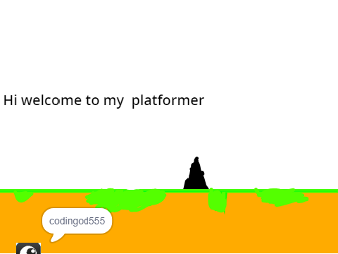 Grass Cave || Platformer