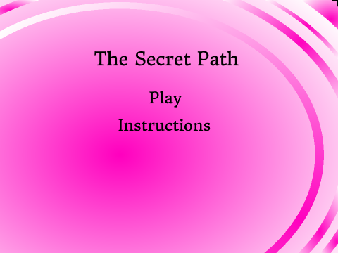 Secret Path
