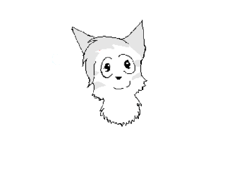 Fan art for Echo.