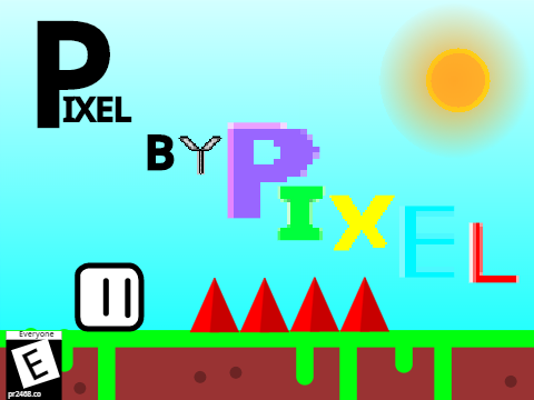 Pixel by Pixel [GAME] #games #art #all [WIP]