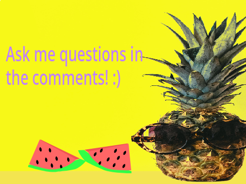 100 followers Q&A!