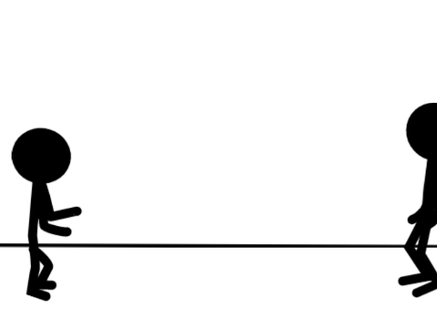 Stick fight animation attempt.