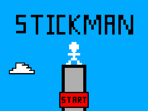 Stickman - A 8-bit Boss Beat-em-up (DEMO)