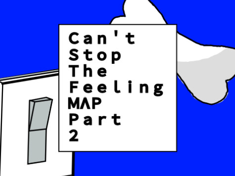 Can't Stop The Feeling MAP Part 2