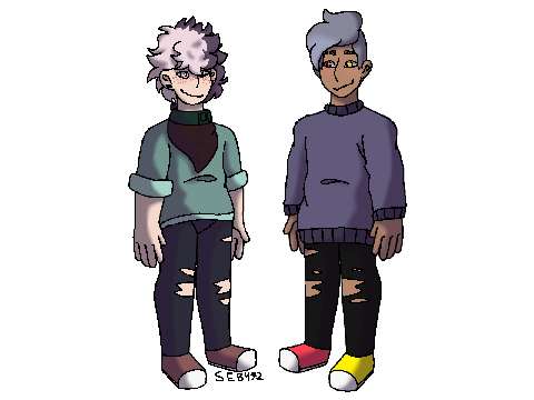 frankie and ray