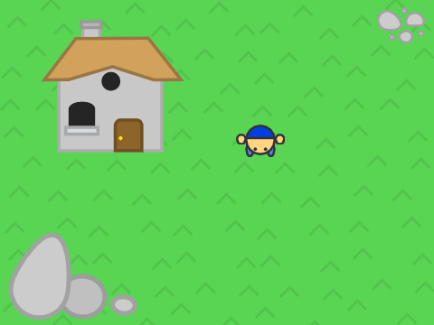 Jim's Adventure || An RPG (v.1.1)