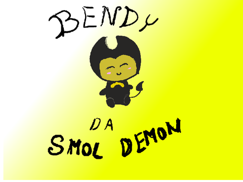 Batim Art Attempts :)