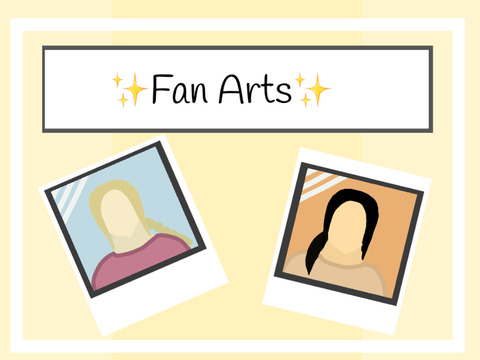 ✨Fan Arts✨