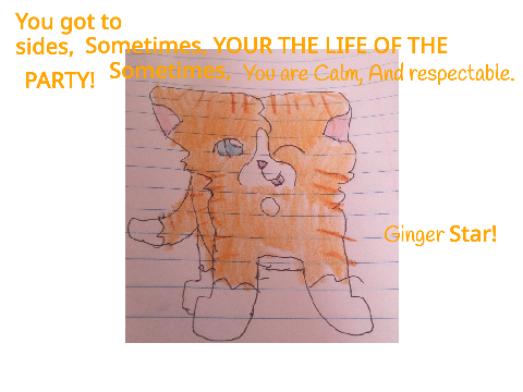 What your Favorite OC says about you!