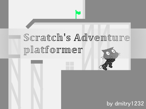 ꜱᴄʀᴀᴛᴄʜ'ꜱ ᴀᴅᴠᴇɴᴛᴜʀᴇ - v1.2 ᴜᴘᴅᴀᴛᴇ                            #games #art #all