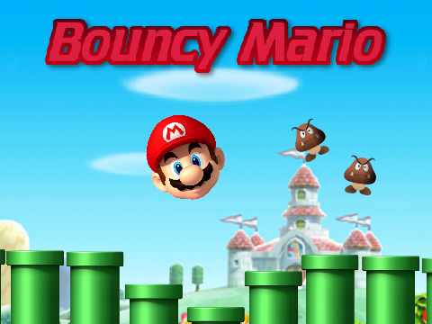 Bouncy Mario