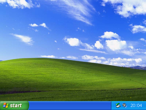 Windows XP 