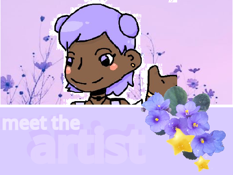 ✦ [updated] meet the artist ˎˊ-