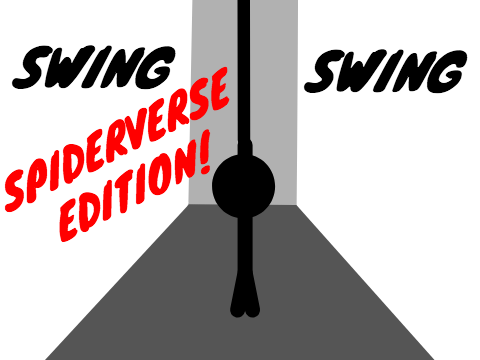 Swing (SpiderVerse Edition) || #animation remix