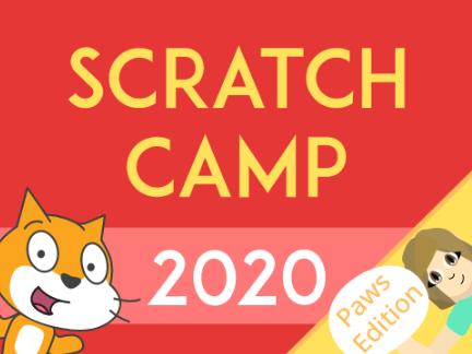 Scratch Camp 2020 II Paws Edition