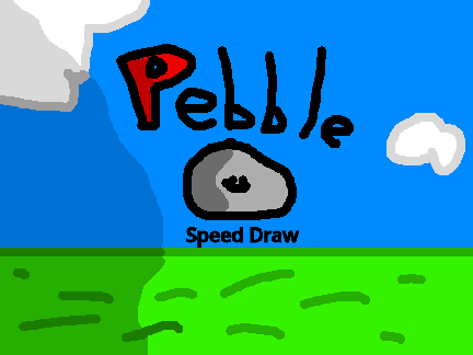 Pebble Drawing