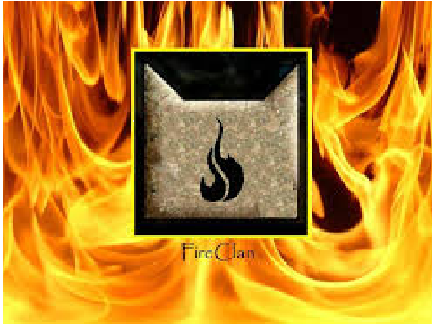 Logo for Fire Clan