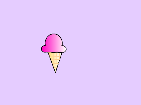 how to draw ice cream