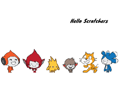 Hello Scratchers