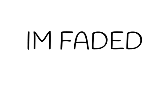 Faded MAP PART 10