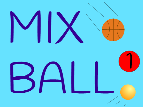 Mix Ball (For contest)