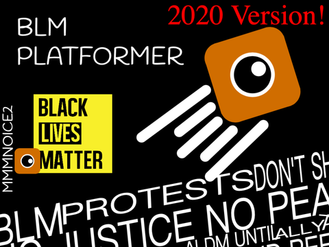 BLM, PLATFORMER