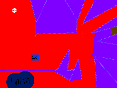 Baseball Maze #1