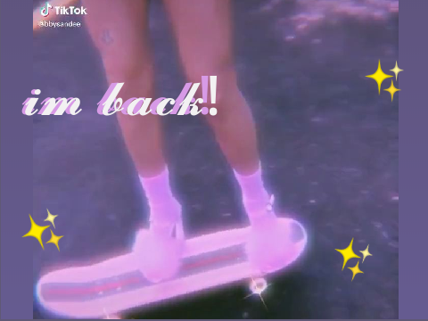 ✨im back! more info in desc.