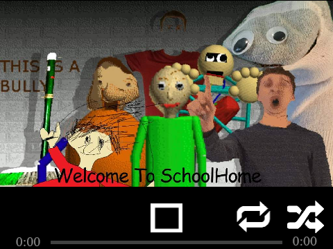 Baldi's Basics Songs