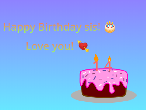 ❤Happy Birthday @InsanityNerd!❤
