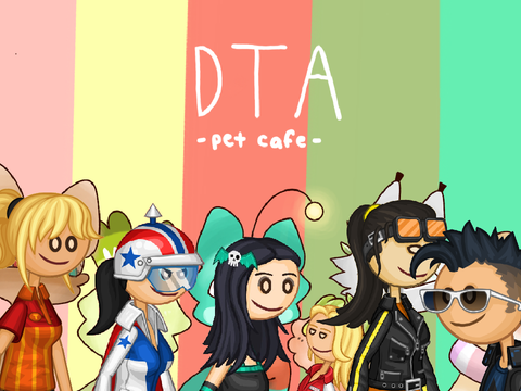 Pet Cafe! DTA (entry)